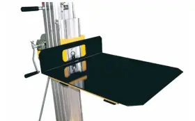 786320 Sumner Tray Assembly Fits 2000/2100/2500 Material Lifts Part #