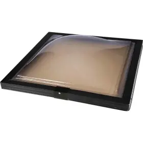 Cma.1919.b-c.b Sun-tek 19-1/2 Inch X Fixed Curb Mount Polycarbonate Skylight Aluminum Frame