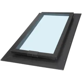 Fgc.1733.e-c.b Sun-tek 14-1/2 Inch X 30-1/2 Fixed Self-flashing Skylight With Tempered Low-e3 Glass