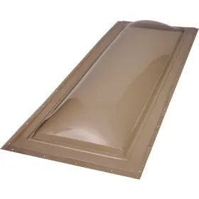 Sf.1446.b Sun-tek Sf.1446.b/c 14-1/2 Inch X 46-1/2 Polycarbonate Fixed Self Flashing Skylight