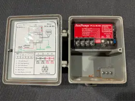 30-m1 Sunpumps Pca Solar Pump Controller
