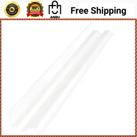 108656 Suntuf 4ft Clear Polycarbonate Side Ridge Flashing Leak-resistant Roof Panel