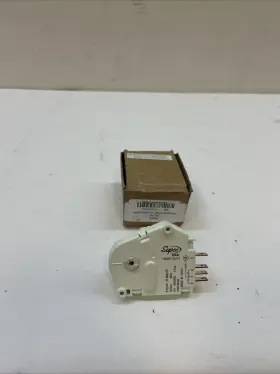 Spg1401ge Supco 6 Hour 25 Minute Defrost Timer For Ge Wr9x480 Maytag R0168026 Cc923