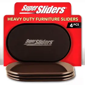 B07b87pmkd Super Sliders Xl Heavy Furniture Movers For Carpet - Reusable Easy Moving