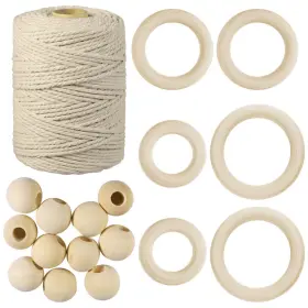 P4qq180602r9hliutn Supvox Macrame String Cord Cotton Macreme Yarn Diy Bohemian Lace Rope Crafts Thread