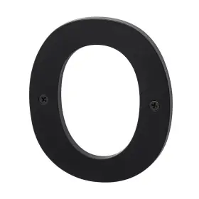 Hn5-0 Sure-loc 5 Inch Tall Zinc House Number