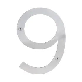 Hnss6-9 Sure-loc 6 Inch Tall Address House Number Ft9ft