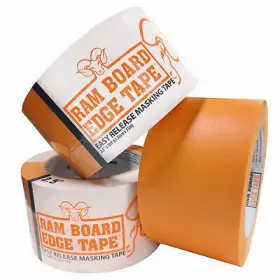 Surface Shields Inc. 853453003230 Edge Tape 2.5- Inch Rbet 2.5-180