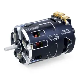 Surpass Hobby Usa 768365212185 8.5t Brushless Motor 540 V5r Drift Rc Car With 3.175mm S