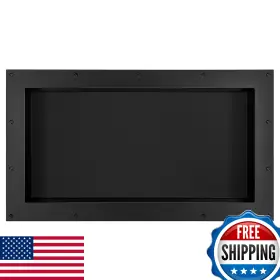 B07dnpl5cv Suteck 16x28 Recessed Shower Niche Single Shelf - Tile Ready Bathroom Storage