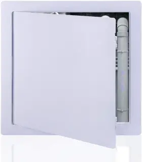 B07fms4kp6 Suteck 14x14 Inch Plastic Access Panel For Drywall Ceiling Plumbing Electrical