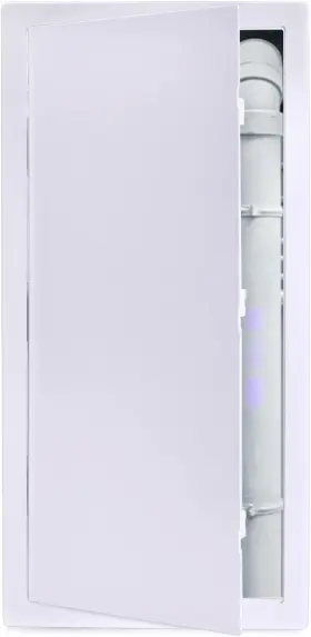 Bz-1330 Suteck Plumbing Access Panel For Drywall Ceiling 14 X 29 Inch White