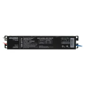 Qhe-2x40dl-unv-isn-sc Sylvania Qhe2x40dl-unv-isn-sc Fluorescent Ballast 2-lamp Ft40dl 40w 120/277v