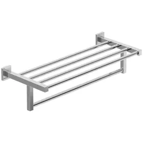 B00gb2kwsg Symmons 363ts-22 Duro 22 Inch Wall-mounted Towel Shelf Bar In Polished Chrome