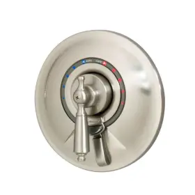 S-66-2-stn-lam-trm-rp Symmons Tub Shower Valve Trim Kit 1-handle In Satin Nickel Not Included