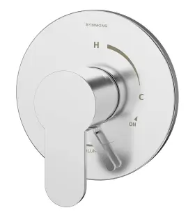 S-6700-trm Symmons Identity Shower Valve Trim In Polished Chrome Not I