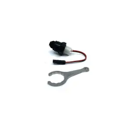 S-6080 Symmons Sf-240 Black Replacement Solenoid For Ultra-sense Series Faucets