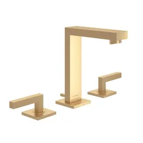 Slw-3612-bbz-1.0 Symmons Duro Widespread 2-handle Bathroom Faucet With Drain
