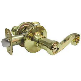 Tf730b Taiwan Fu Hsing Industrial Co 6 Pack Mushroom Passage Knob Set Polished Brass