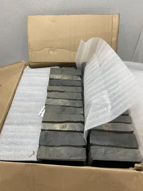 24clewccfa Tando Stacked Stone Composite Exterior Corners - Lewiston Crest