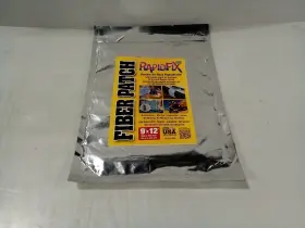 6121912es Tear Mender Rapidfix Uv Fiber Repair Patch 9 Inch X 12