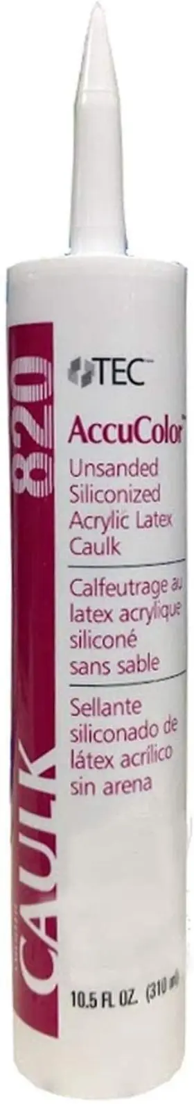 15035244 Tec Accucolor Unsanded Caulk Silverado