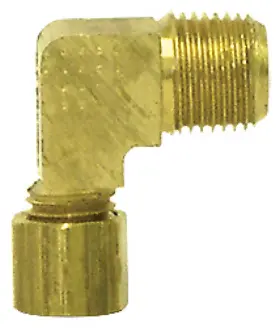 32intube-1 Tectran 869-25a Elbow 5/32intube-1/8inthread Pack Of 1