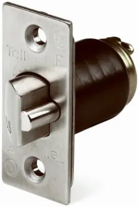 Cl100213 Tell Guarded Latchbolt 2.75 Inch -