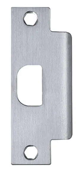 Cl100218 Tell Manufacturing Inc 1-1/4 X 4-7/8-inch Metal Frame Asa Strike