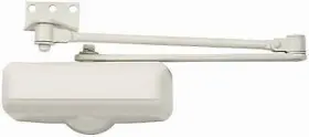 Dc100082 Tell Manufacturing Inc Ivory Home Door Closer -dc100082