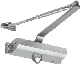 Dc100137 Tell Manufacturing Inc Size 3 Aluminum Comm Door Closer -dc100137