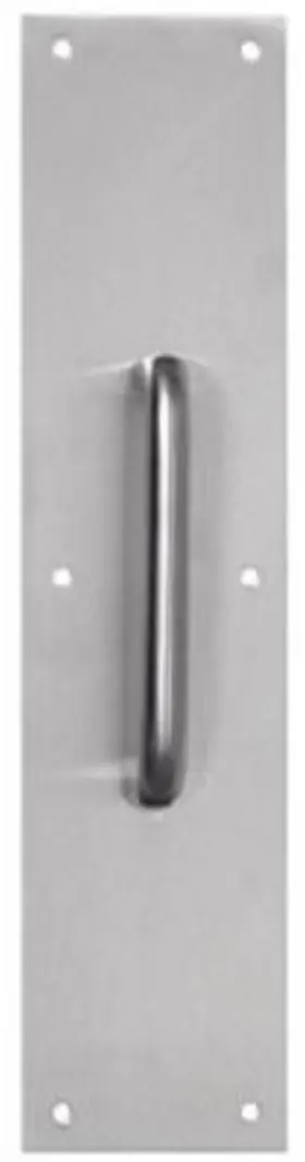 Dt100067 Tell Manufacturing Inc 5 Pack 3-1/2 X 15-inch Cabinet Pull Plate
