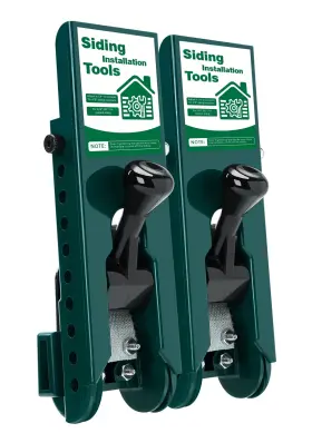 S0103 Teruaceei Adjustable Siding Tools-siding Mounting Kit For Installing 3/8-inch Fiber Cem