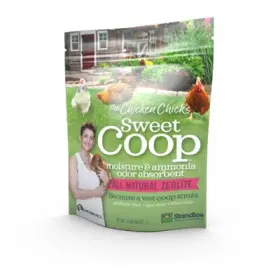 2700-90150-0-0 The Chicken Chick Sweet Coop Zeolite 5-lbs. -