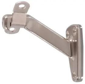852260 The Hillman Group 008236934571 Heavy Duty Handrail Brackets 1 Count Pack Of