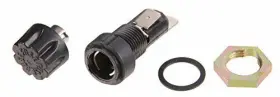 50391 The Hillman Group Fuse Holders With Quick Conn 4-pack