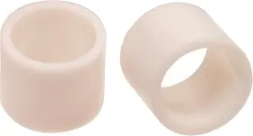Number-10 The Hillman Group 58020 3/8 X 1/4-inch Natural Nylon Spacer 40-pack White