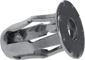 59126 The Hillman Group Short Jack Nuts 1/4 Inch -20 - 15 Pieces Zinc