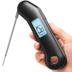 Thermomaven 717325242113 Professionai Meat Thermometer Digital 3x Faster 0.5 Sec Instant Read Nist C
