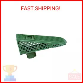 Thermwell 077578050522 Frost King Wedge Downspout Screen