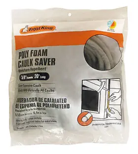 C21h Thermwell Caulk Saver 3/8- Inch Diam X 20-ft