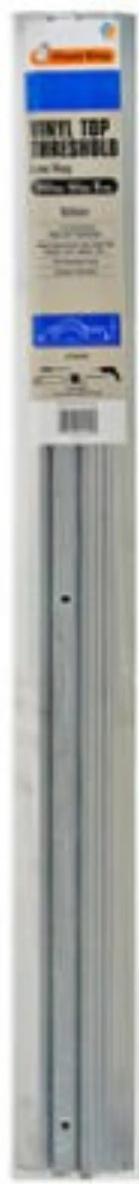 Dt36 Thermwell Dt36/36a 3-3/4 X 36-inch Deluxe Aluminum Threshold -dt36/36a