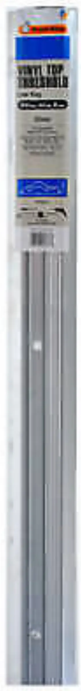 Dt36 Thermwell Dt36/72a 3-3/4-inch X 17-ft. Aluminum Threshold -dt36/72a