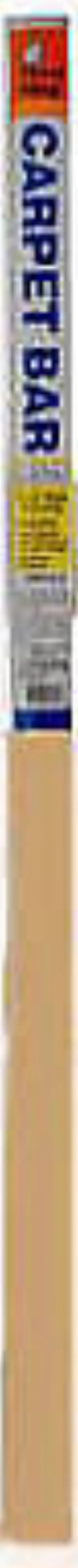 Thermwell H234uf/3 3-ft. Oak Unfinished Wood Carpet Bar -h234uf/3
