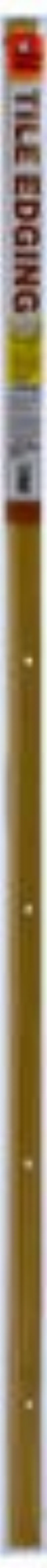 H402sfb3 Thermwell 3/4 X 36-inch Gold Tile Edging -h402sfb3