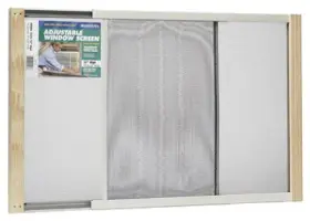 Aws1533 Thermwell Products 15-inch X 19-33-inch Extension Window Screen