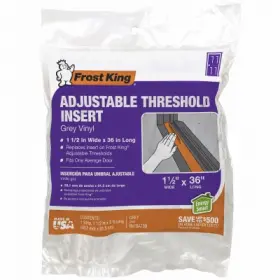 Dat39 Thermwell Rv/dat39 Vinyl Threshold Replacement Seal 36- Inch