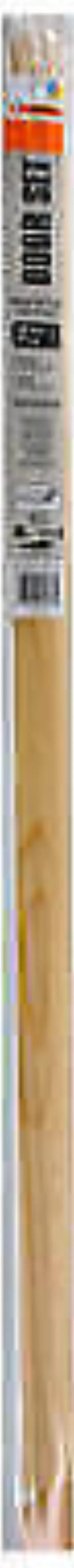 Wv21h Thermwell White Vinyl/wood Door Stop Set -wv21h
