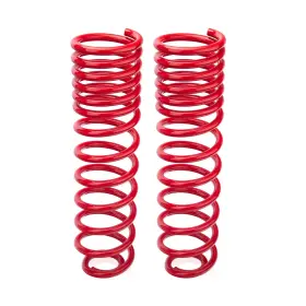 Cs-r1500-2r Thocac 2pcs 1 Inch -3.5 Lift Rear Heavy Duty Coil Springs For 2009-2018 Ram 15... Fast Ship