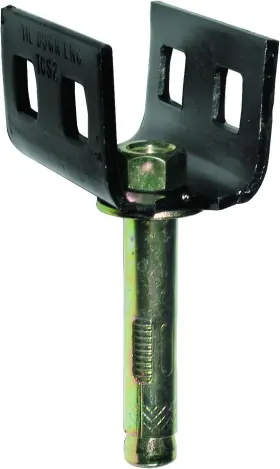 59125 Tie Down Engineering Double Head Anchor With Expansion Bolt
